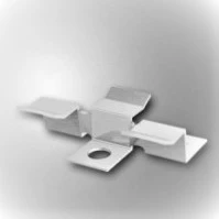 CarpGarant Tussenclips Massief 23 mm - Afbeelding 1